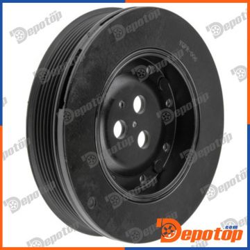 Poulie damper vilebrequin pour FORD | RKP-FR-006, 04816